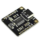 DFPlayer Pro MP3 Module [128MB Onboard Memory] - No TF Card Required, Type-C U-Disk Mode, Dual-Ch...