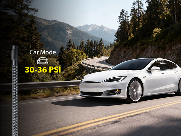 150 PSI Air Compressor for Car