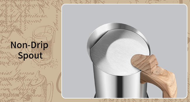 Stainless Steel Moka Pot