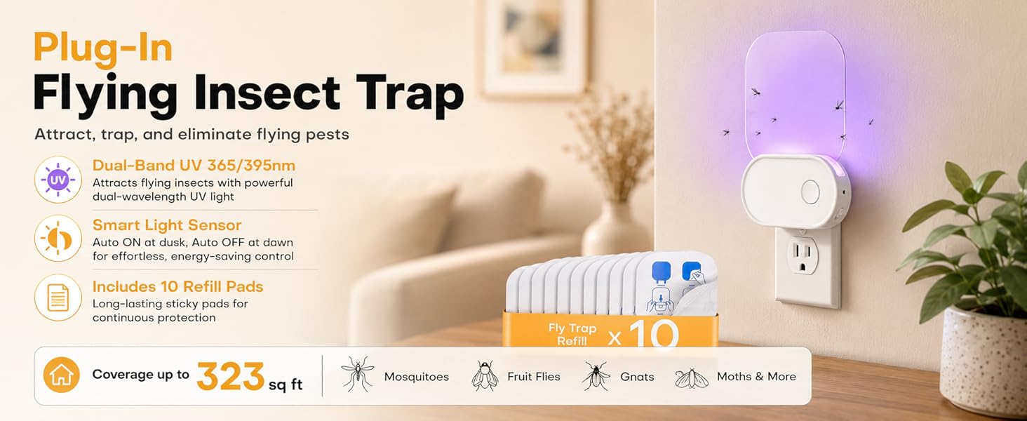Fly trap