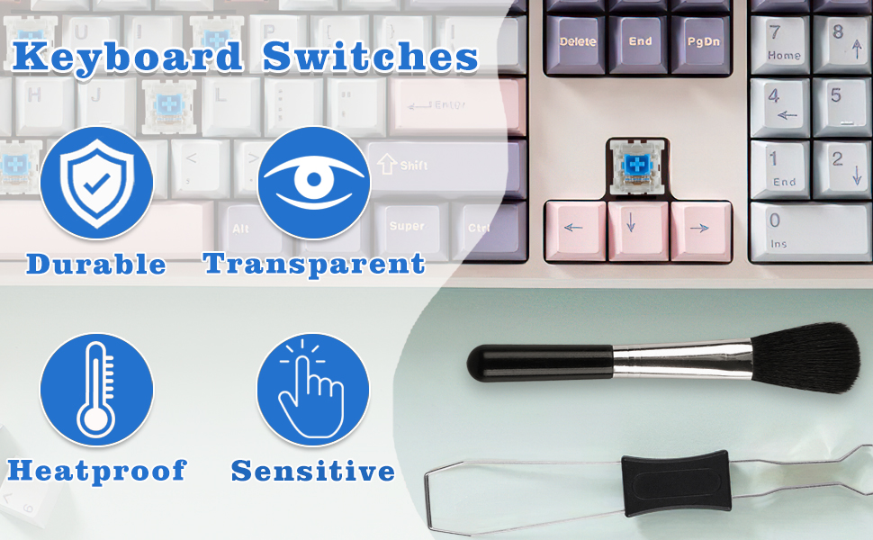 mechanical keyboard switches