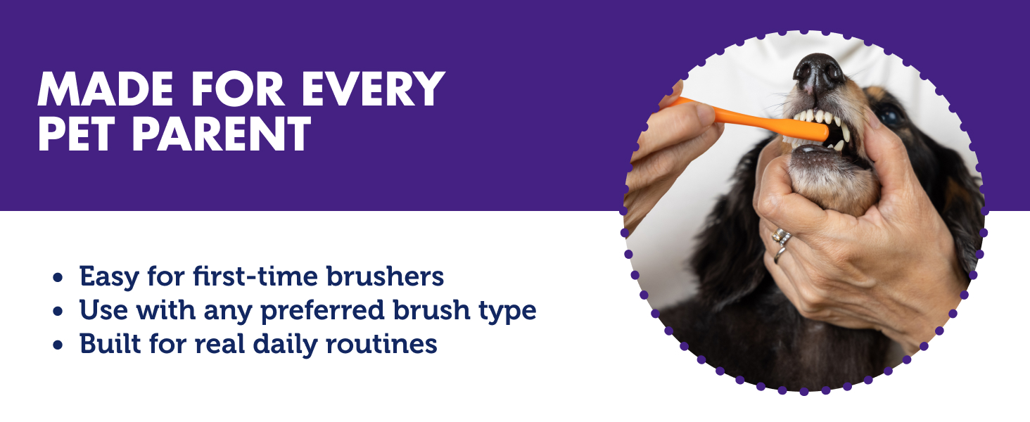 Made for every pet parent
