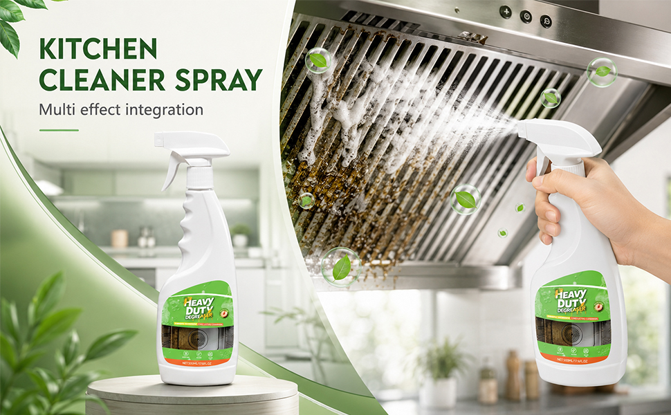 Heavy Duty Degreaser