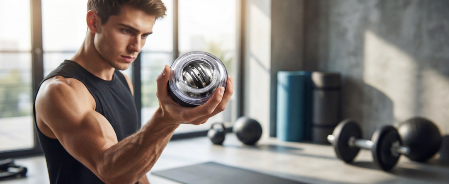 Power Up Your Hands, Wrists &amp;amp; Forearms