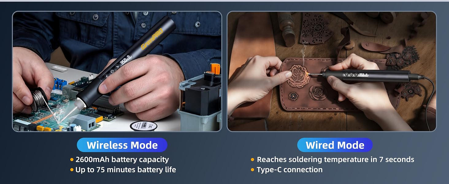 soldering iron