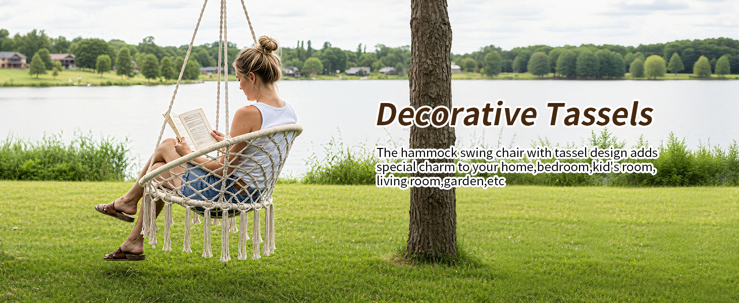 decorative tassels