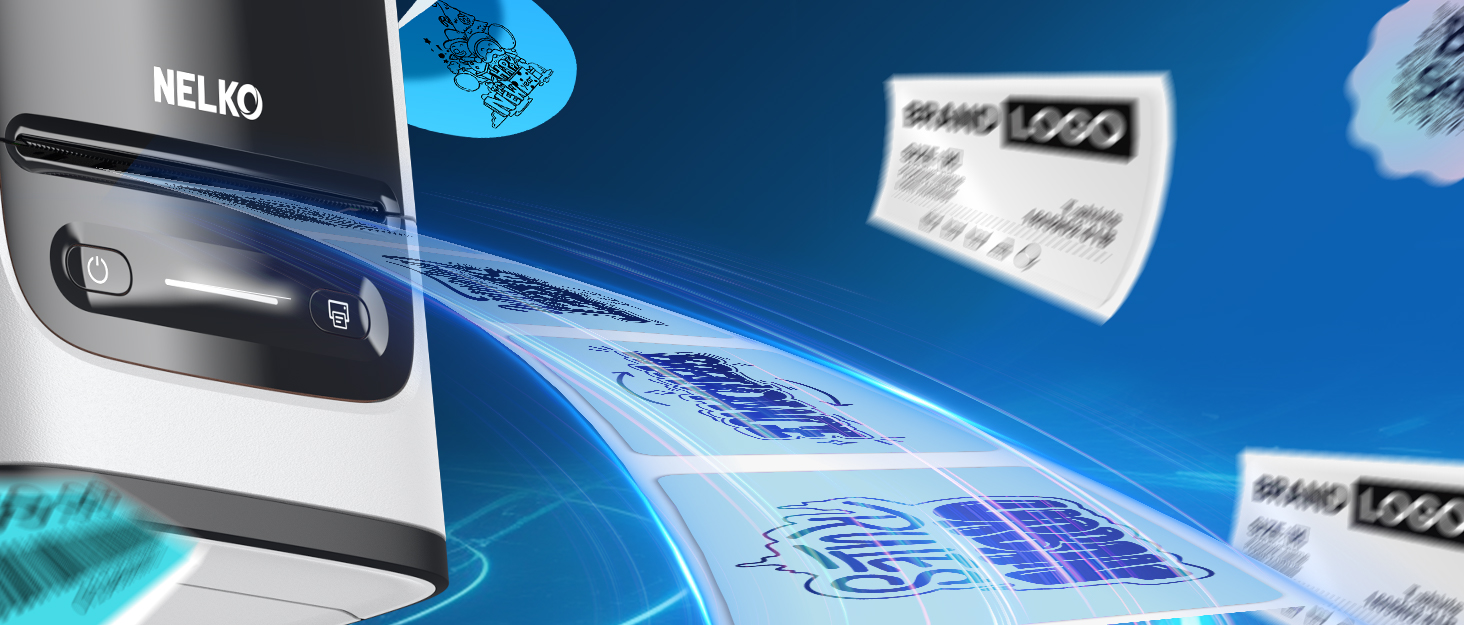 label maker machine with tape label printer sticker printer sticker maker thermal label maker