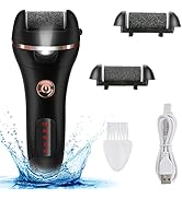 Electric Callus Remover for Feet, NiceBirdie Foot File Callus Remover Feet Scrubber Dead Skin Ped...