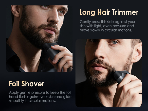 foil shaver