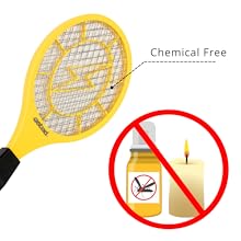 electric fly swatter