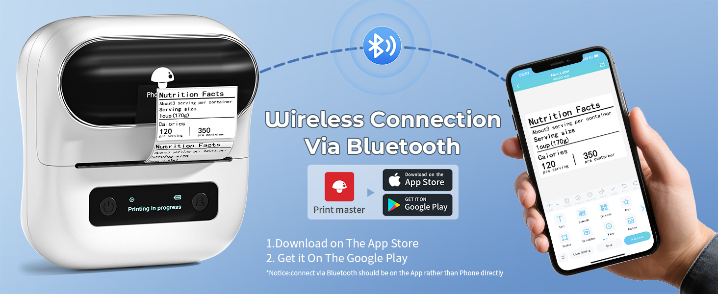 Bluetooth maker