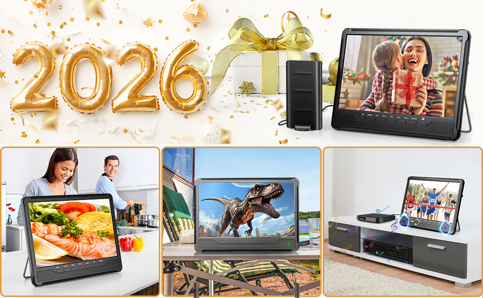 Portable TV