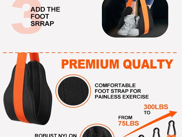 pull up assistance bands