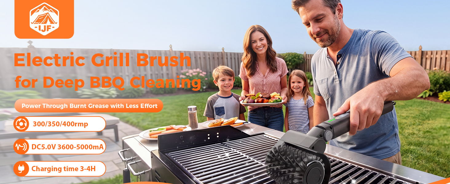 grill brush