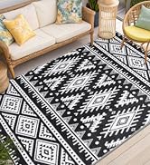 boho outdoor rug