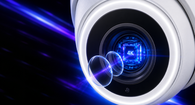 CN301 4K Resolution