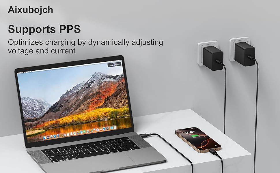 iPhone 16 Charger Fast Charging