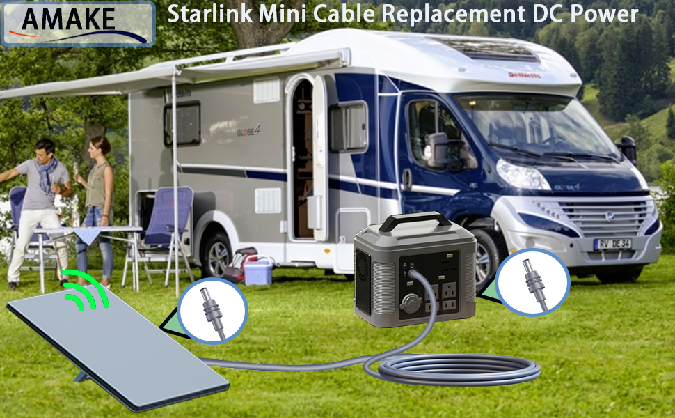 Starlink power cable