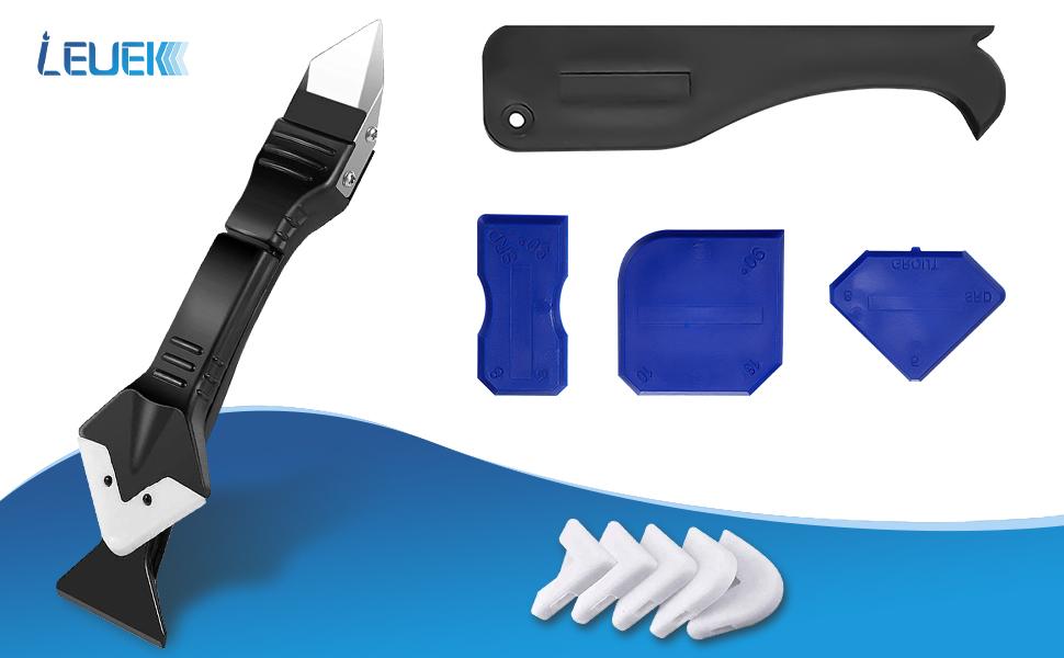 Caulking tool