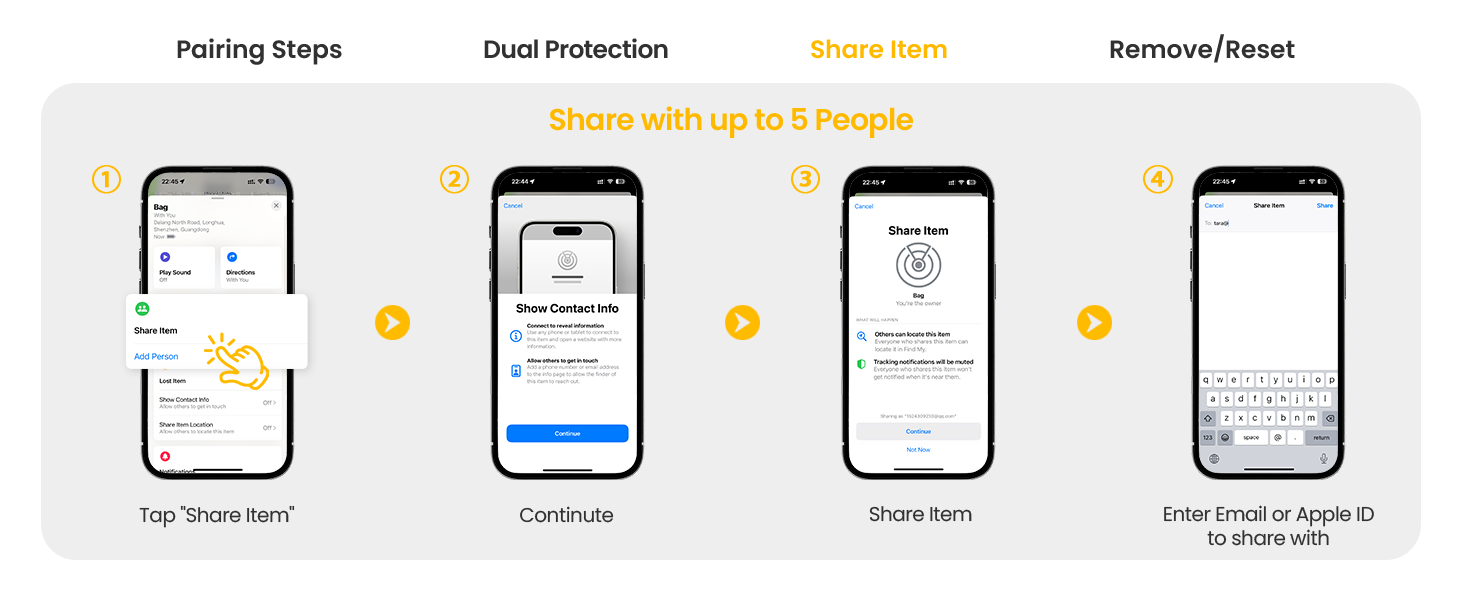 card tracker for wallet