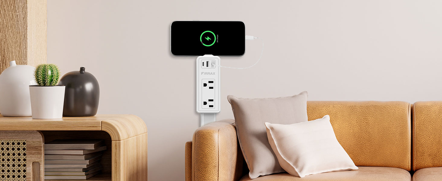 plug extension outlet stick