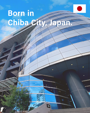 FUNLOGY born in chiba city,japan
