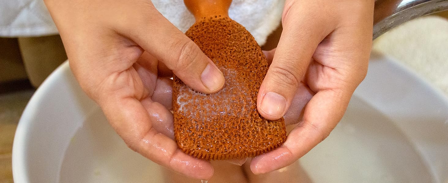 Pumice Stone Fot Scrubber