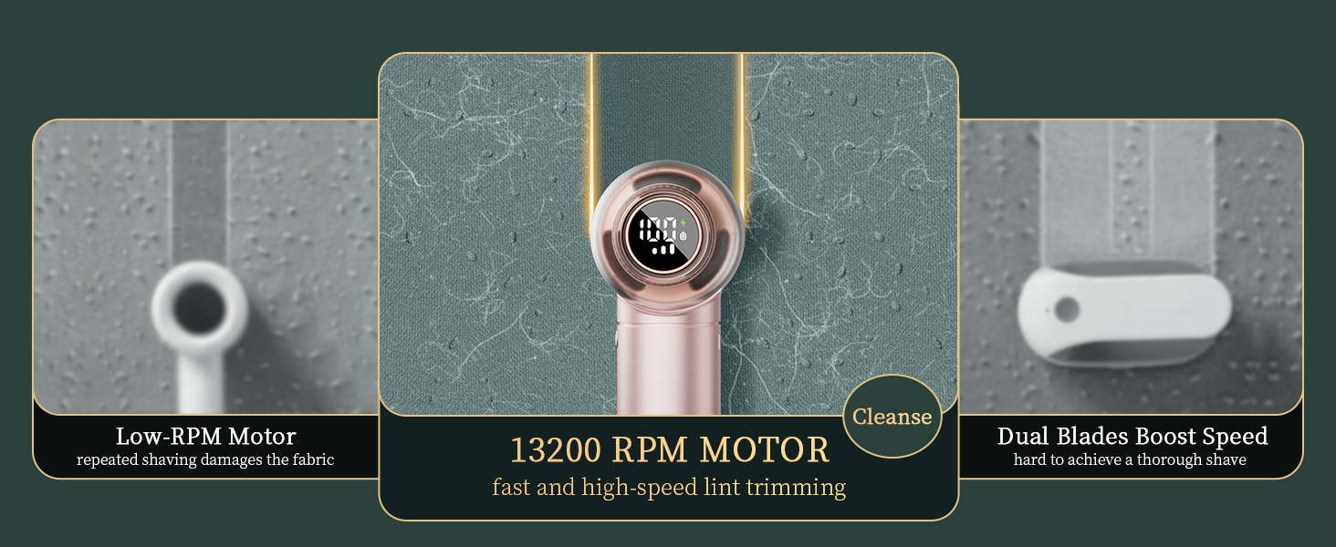 electric lint remover for clothes