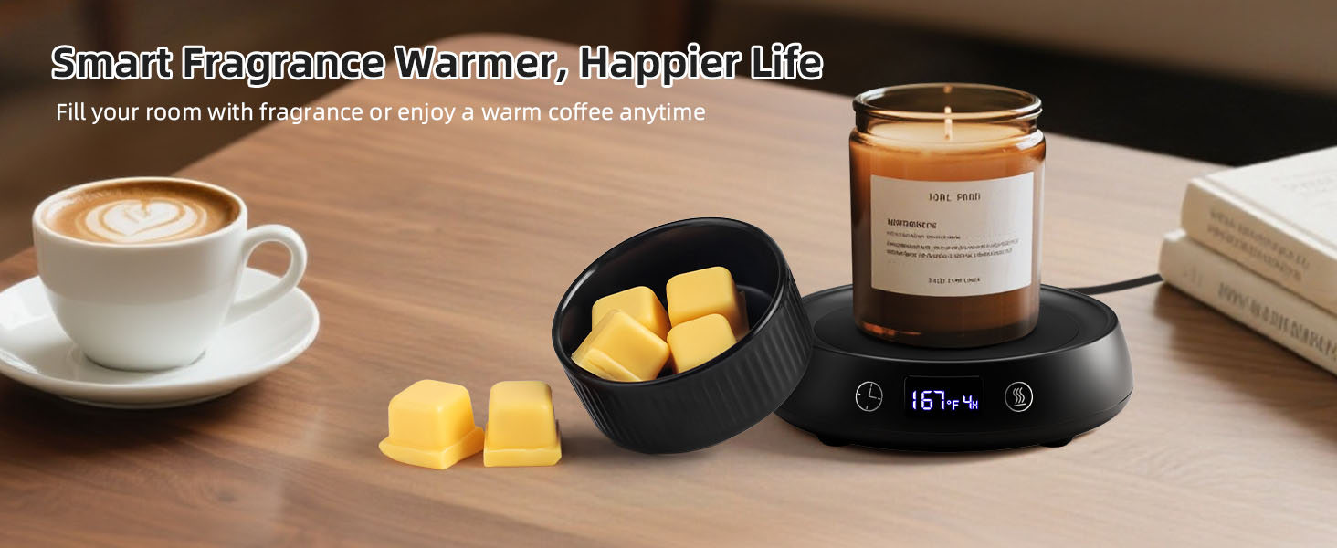wax melts warmer