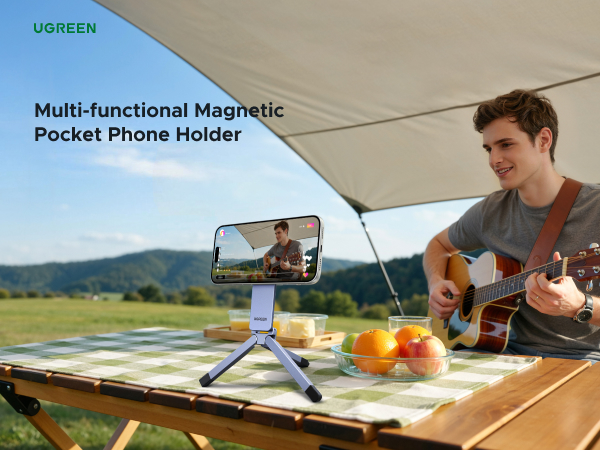 magsafe phone stand tripod