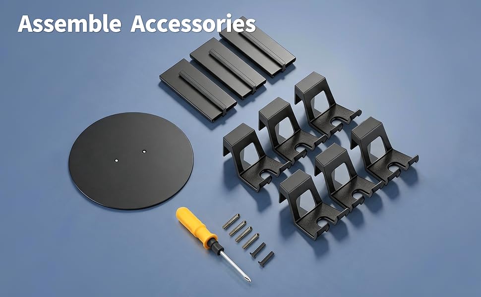 Headphones Stand