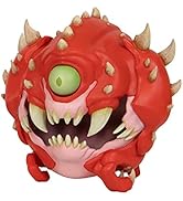 Numskull Cacodemon Doom Eternal in-Game Collectable Replica Toy Figure - Official Doom Merchandis...