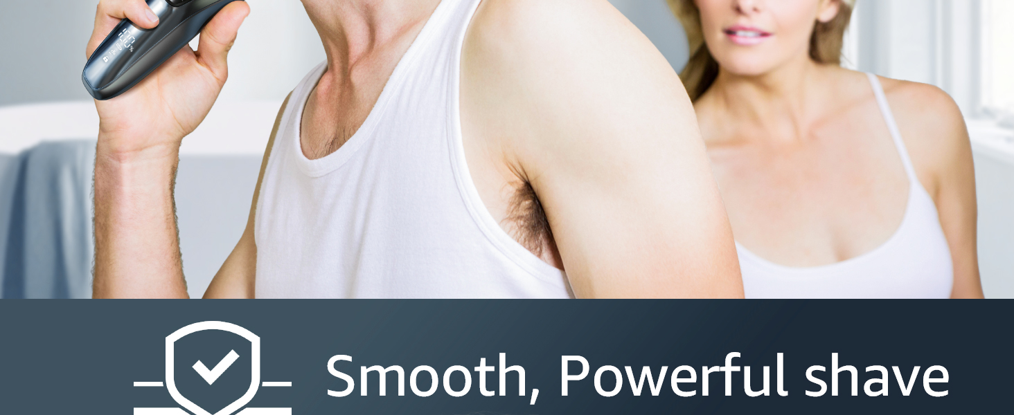 Electric Razor for Men