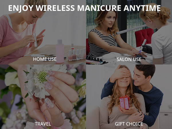 mini handheld nail lamp