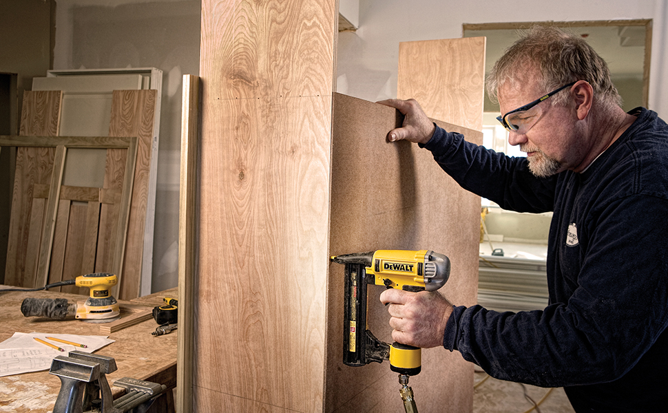 Man wearing DPG59 eyewear