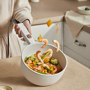 Electric Hot Pot Upgraded