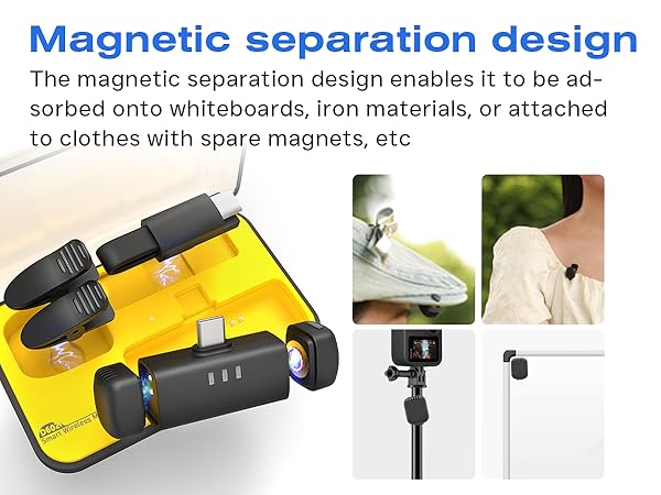 mini microphone iphone