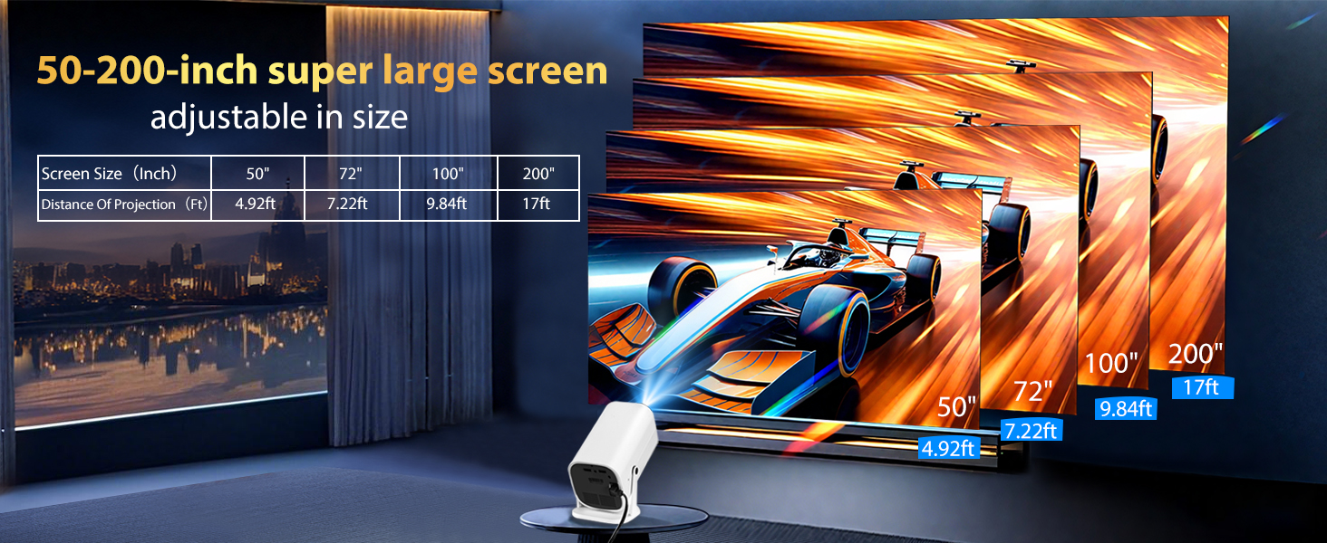 wifi projector,tv projector,outdoor movie projector,mini projector with wifi and bluetooth