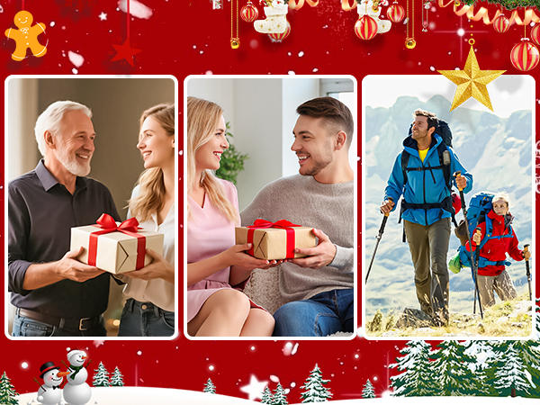 christmas gift radio