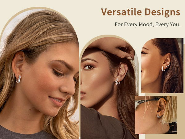 cool earrings