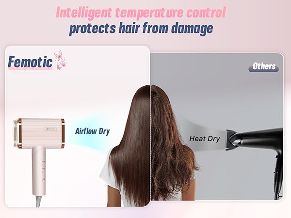 high speed hair dryer