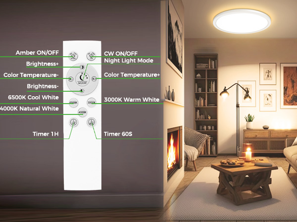 bedroom light fixture