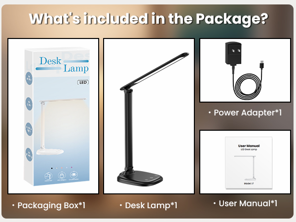 led desk lamps for home office