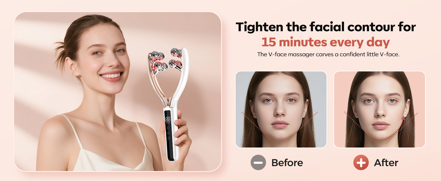 face massager