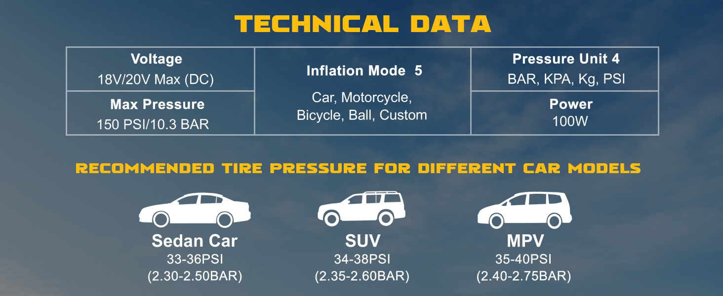 air compressor portable