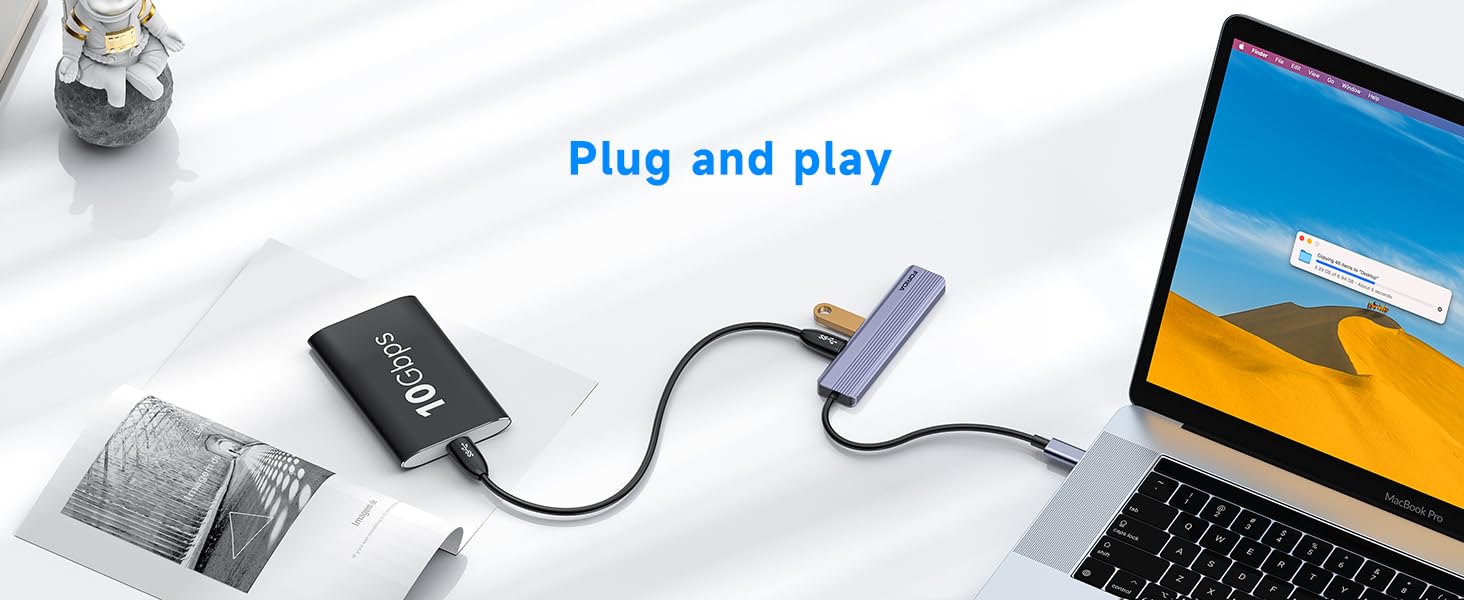plug and play