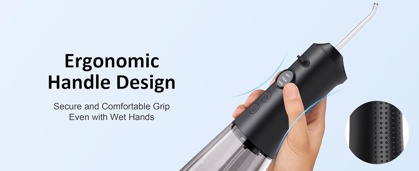 Water Dental Flosser for Teeth