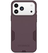 OtterBox iPhone 17 Pro Max Commuter Series Case - Purple Mystery - Thin &amp; Protective iPhone Case