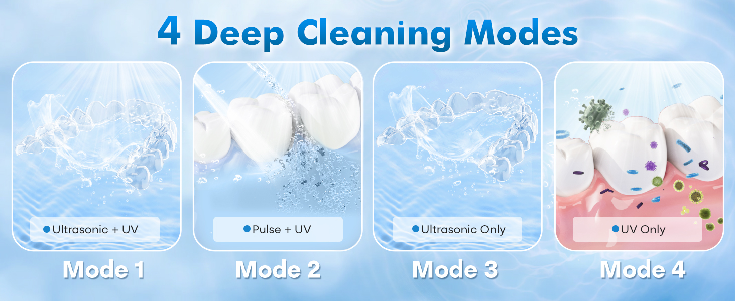retainer cleaner