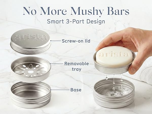 solid shampoo bar